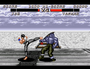 Screenshot de Deadly Moves