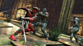 Screenshot de Deadpool