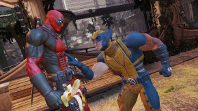 Screenshot de Deadpool