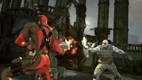 Screenshot de Deadpool
