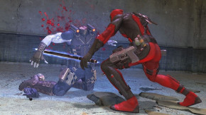 Screenshot de Deadpool