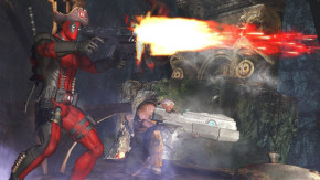 Screenshot de Deadpool