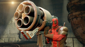 Screenshot de Deadpool