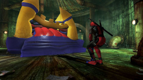 Screenshot de Deadpool