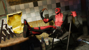 Screenshot de Deadpool