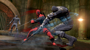 Screenshot de Deadpool