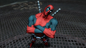 Screenshot de Deadpool