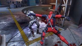Screenshot de Deadpool