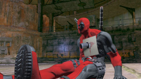 Screenshot de Deadpool