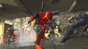 Screenshot de Deadpool