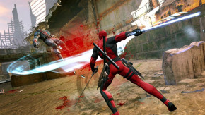 Screenshot de Deadpool