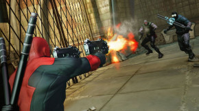 Screenshot de Deadpool