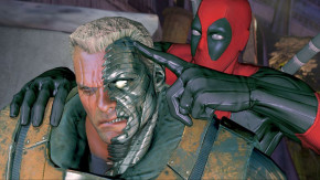 Screenshot de Deadpool
