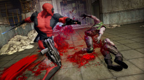Screenshot de Deadpool