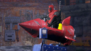 Screenshot de Deadpool