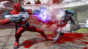 Screenshot de Deadpool