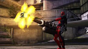 Screenshot de Deadpool