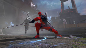 Screenshot de Deadpool