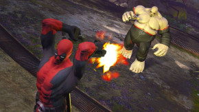 Screenshot de Deadpool