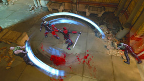 Screenshot de Deadpool