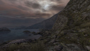 Screenshot de Dear Esther