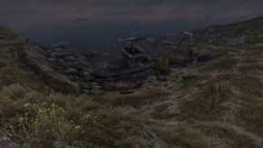 Screenshot de Dear Esther
