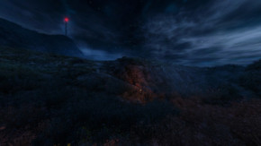 Screenshot de Dear Esther