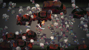 Screenshot de Death Road to Canada