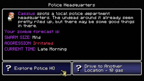 Screenshot de Death Road to Canada