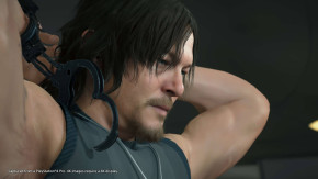 Screenshot de Death Stranding: Director's Cut