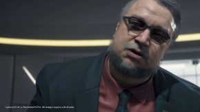 Screenshot de Death Stranding: Director's Cut