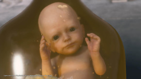 Screenshot de Death Stranding: Director's Cut