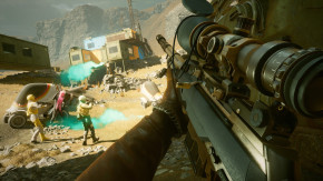 Screenshot de Deathloop