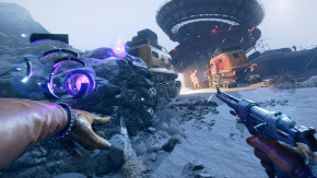 Screenshot de Deathloop
