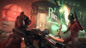 Screenshot de Deathloop