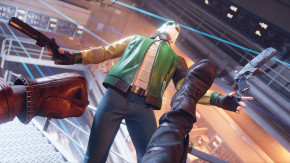 Screenshot de Deathloop