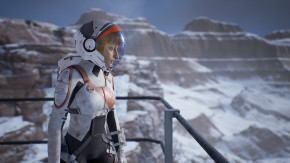 Screenshot de Deliver Us Mars