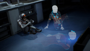 Screenshot de Deliver Us Mars