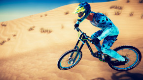 Screenshot de Descenders