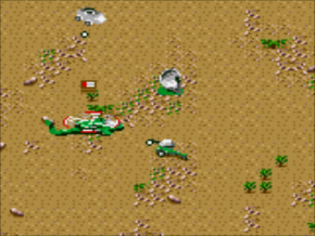 Screenshot de Desert Strike: Return To The Gulf