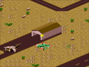 Screenshot de Desert Strike: Return To The Gulf