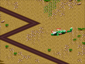Screenshot de Desert Strike: Return To The Gulf