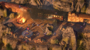 Screenshot de Desperados III