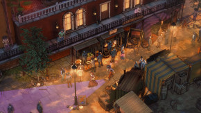 Screenshot de Desperados III