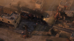 Screenshot de Desperados III