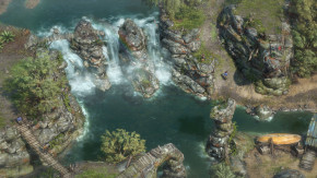 Screenshot de Desperados III
