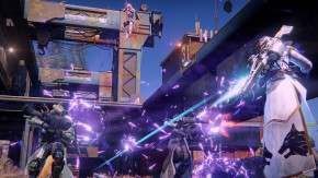 Screenshot de Destiny