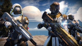 Screenshot de Destiny