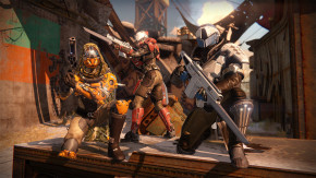 Screenshot de Destiny