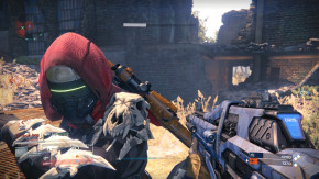 Screenshot de Destiny